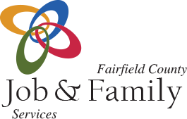 FAIRFIELD COUNTY JOB AND FAMILY SERVICES logo