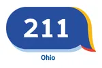 Ohio 211 Ohio 211 logo
