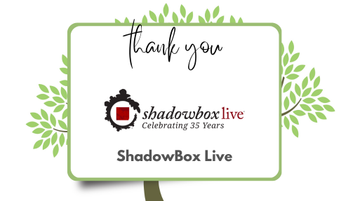shadowbox live