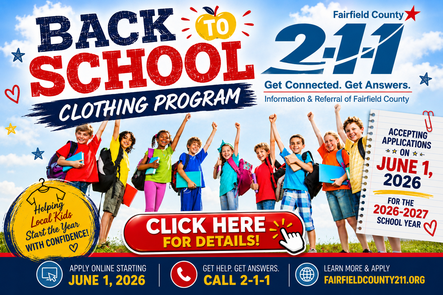 Back To School ad